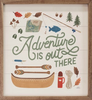 Take A Hike IV Adventure By Laura Marshall